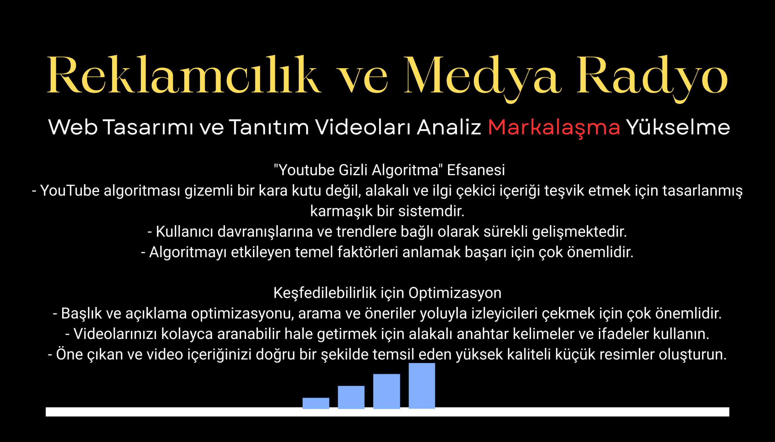 Youtube Gizli Algoritma Efsanesi