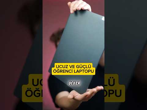 En Ucuz ve Güçlü LAPTOP ELİMDE👇👌