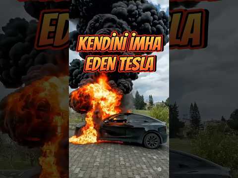 Tesla’ya Elektrikli Süpürge Demeyin!