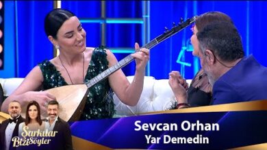 Sevcan Orhan – YAR DEMEDİN