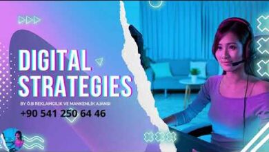 DIGITAL STRATEGIES | BY Ö.B REKLAMCILIK AJANSI SOSYAL MEDYA İPUÇLARI #magneticdesire #reklamajansıı