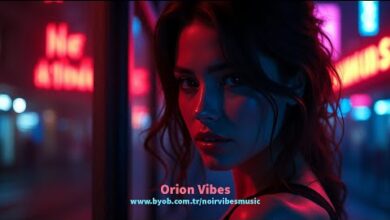 Orion Vibes | #Sonik&Unique #Aura&Sonic #NoirVibesMusic #Vibration&Nova #MELOFIRE #Synth&Euphoria