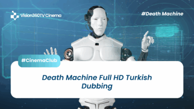 Death Machine Full HD Turkish Dubbing