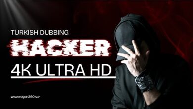 Hacker 4k Ultra Hd  Turkish Dubbing (Fragment) #Vizyontvcinemaclub #cinemaandmusicproduction