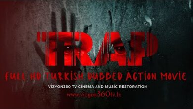 Trap 4K Full HD Turkish Dubbing #Vizyontvcinemaclub #cinemaandmusicproduction #filmrestoration #Trap